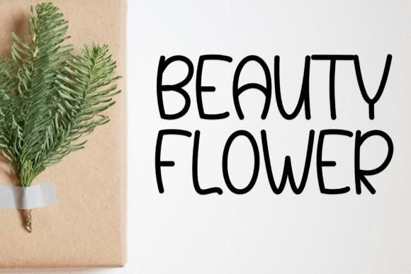 Panoramic Font PNG with transparent background - Preview 4