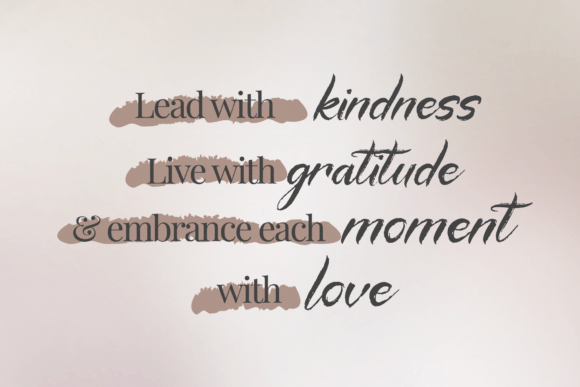 Alfrenio Font - Preview 6