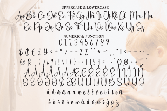 Baby Boho Font - Preview 6