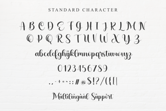 Breadfule Font - Preview 5