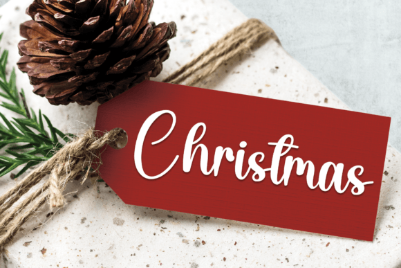 Brigthon Font - Preview 4