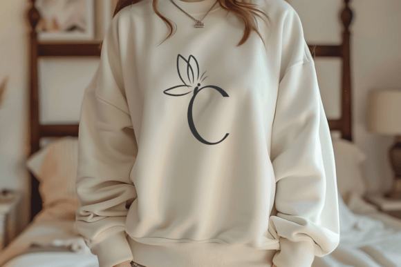 Butterfly Font - Preview 2