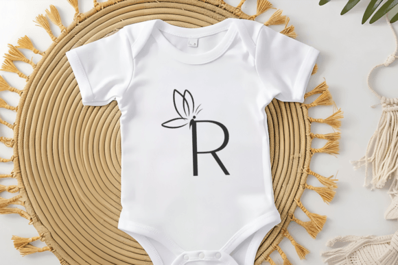 Butterfly Font - Preview 3