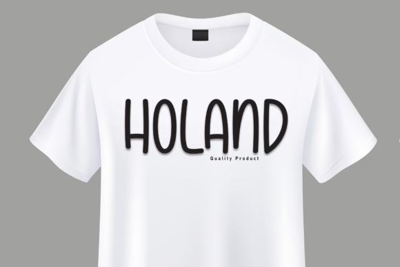 Carnival Font - Preview 1