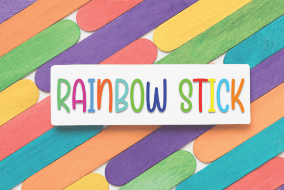 Carnival Font - Preview 4