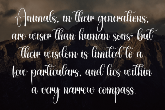 Childles Font - Preview 5