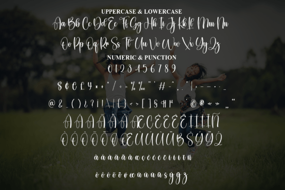 Childles Font - Preview 6