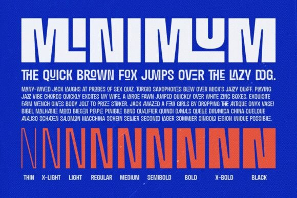 Eugene Sans Font - Preview 3