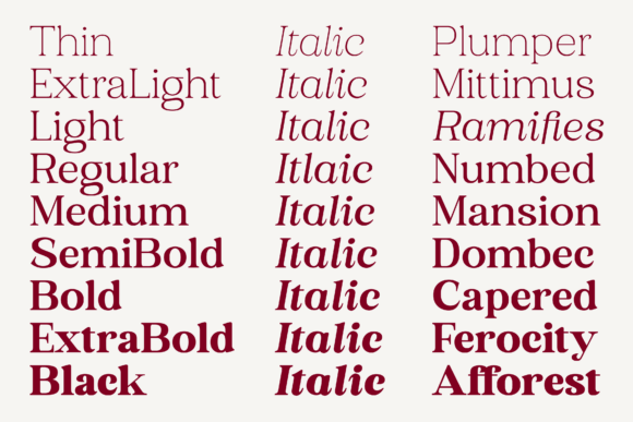 Gilded Masting Font - Preview 1