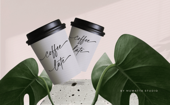 Ideas Font - Preview 3