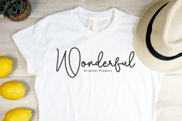 Jewerly Handscript Font PNG with transparent background - Preview 3