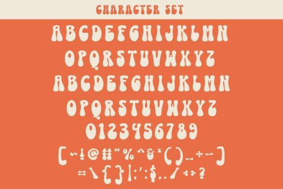 Joyful Groove Font - Preview 5