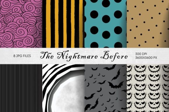 The Nightmare Before