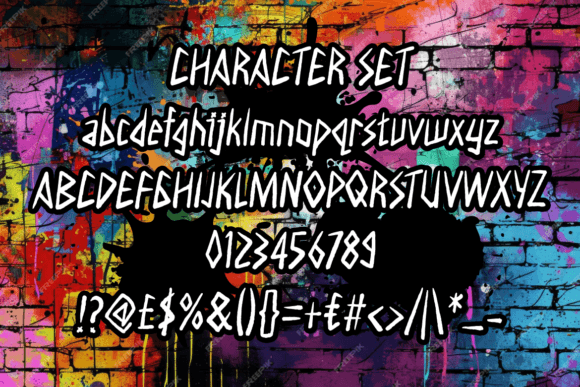 Acute Angle Font - Preview 4