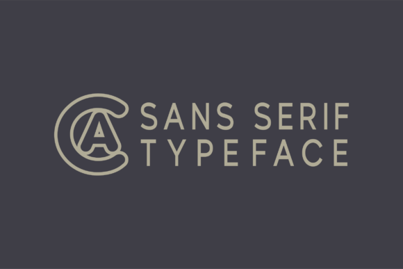 Adrostheus Font - Preview 3