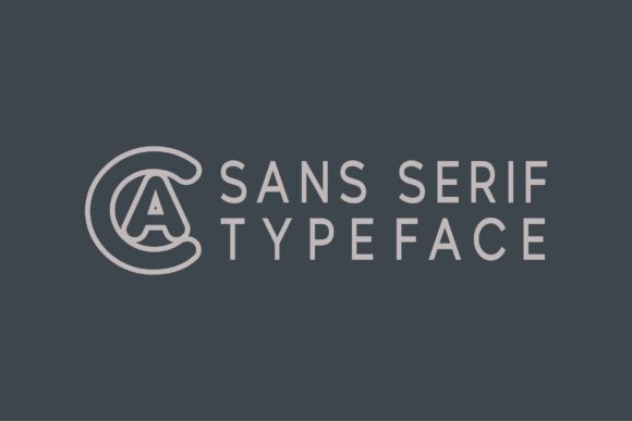 Aeschylos Font - Preview 3