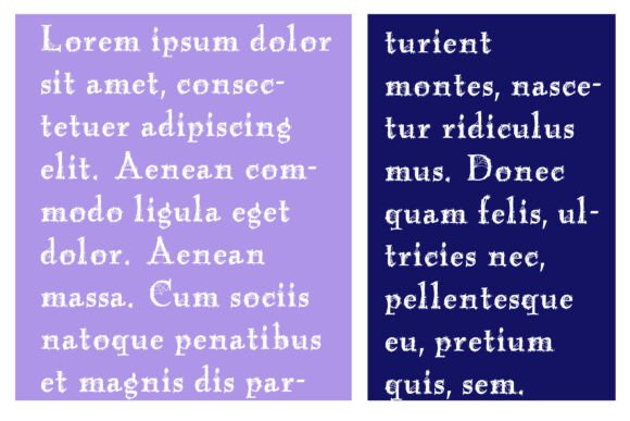 Antique Webbing Font - Preview 2