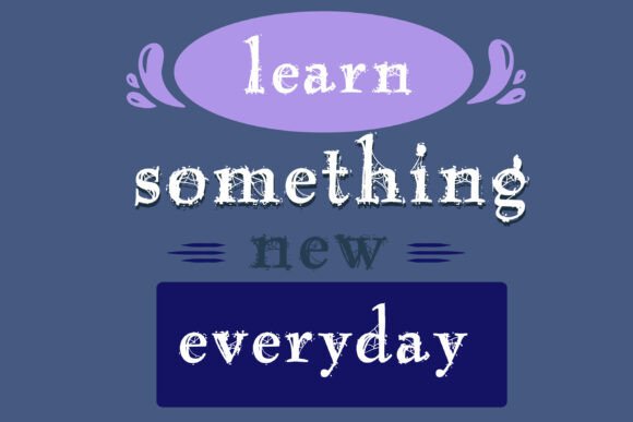 Antique Webbing Font - Preview 4