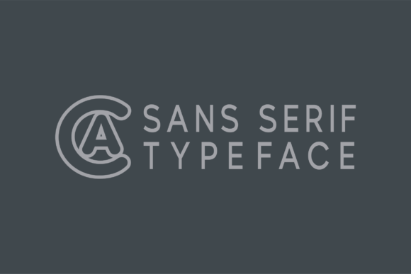 Apollonios Font - Preview 3