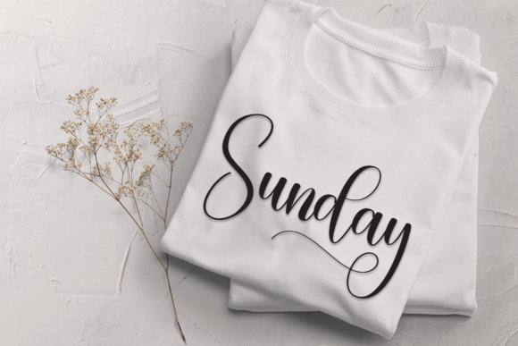 Apothecary Font - Preview 3