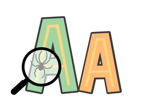 Arachno Age Font - Preview 3