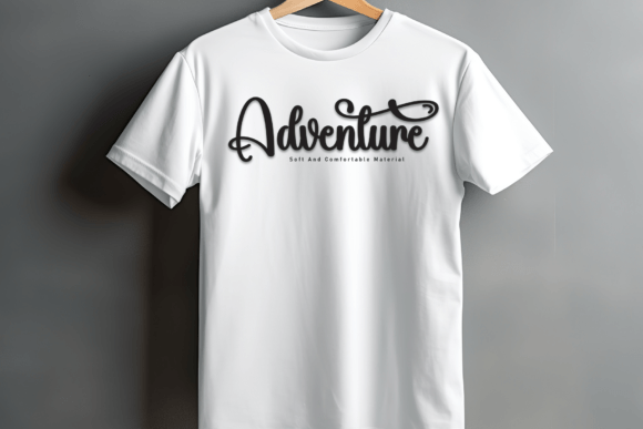 Autumn Font - Preview 3