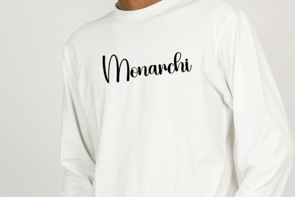 Autumn Memories Font - Preview 3