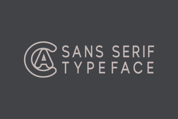 Axiopistos Font - Preview 3
