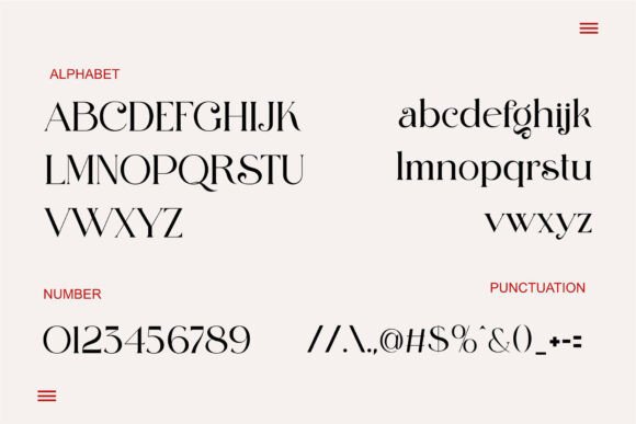 Bettriegeisya Font - Preview 5