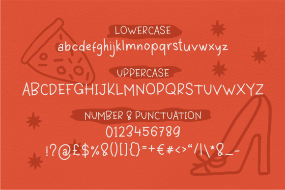 Blimblom Font - Preview 4