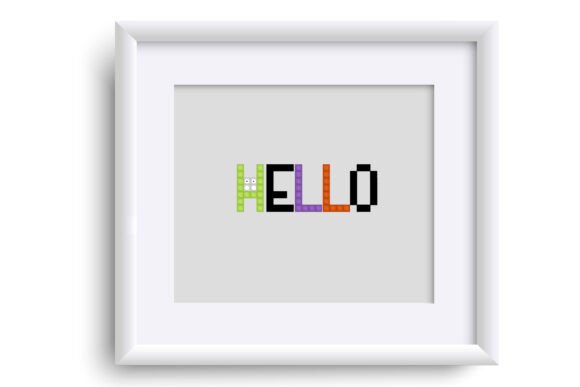 Builders Boo Font - Preview 2