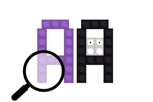 Builders Boo Font - Preview 3