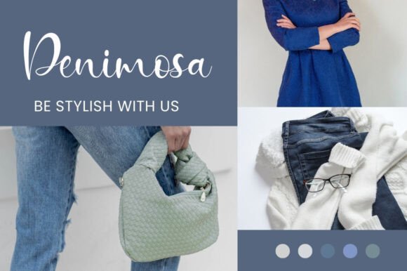 Cadelinosa Font - Preview 3