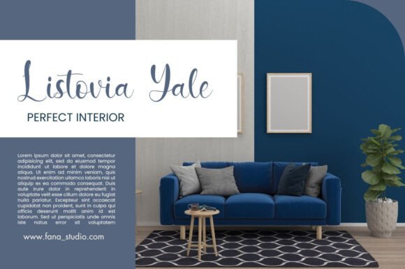 Cadelinosa Font - Preview 6