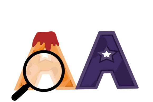 Camo Halloween Font - Preview 3