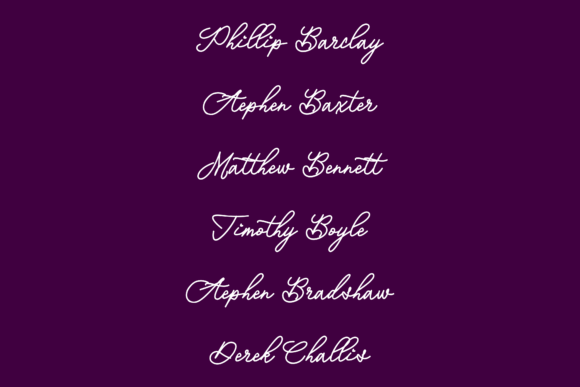 Carlington Font - Preview 1