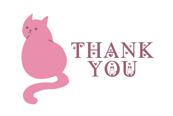 Cat Love Font - Preview 1