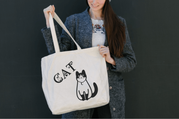 Cat Love Font - Preview 2