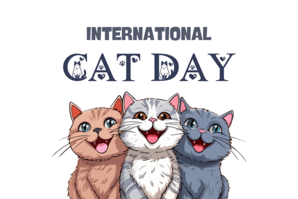 Cat Love Font - Preview 3