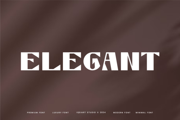 Cavocy Font - Preview 1
