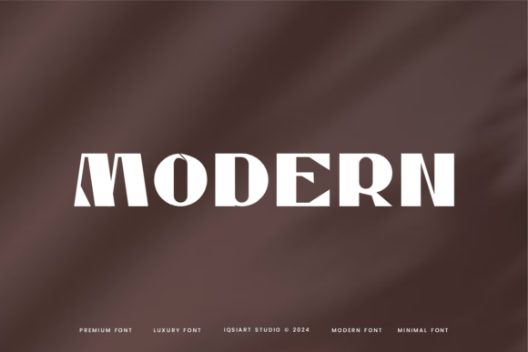 Cavocy Font - Preview 2