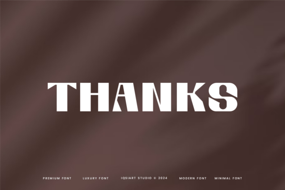 Cavocy Font - Preview 5