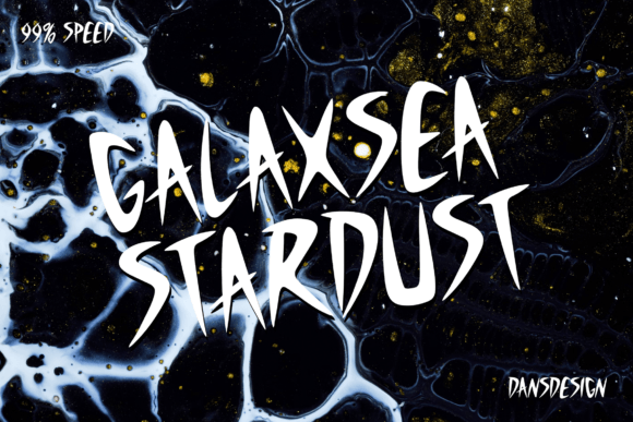 Celestia Nexus Font - Preview 3