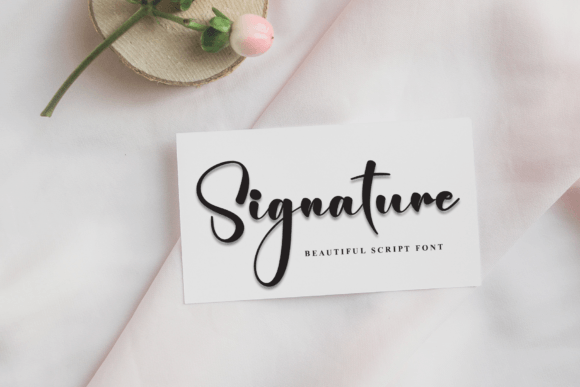 Christmas Font - Preview 4