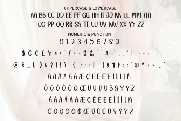 Chubby Vintage Font - Preview 6