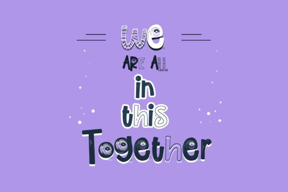 Cowberry Scary Font - Preview 6