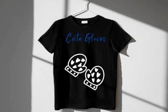 Cute Gloves Font - Preview 5