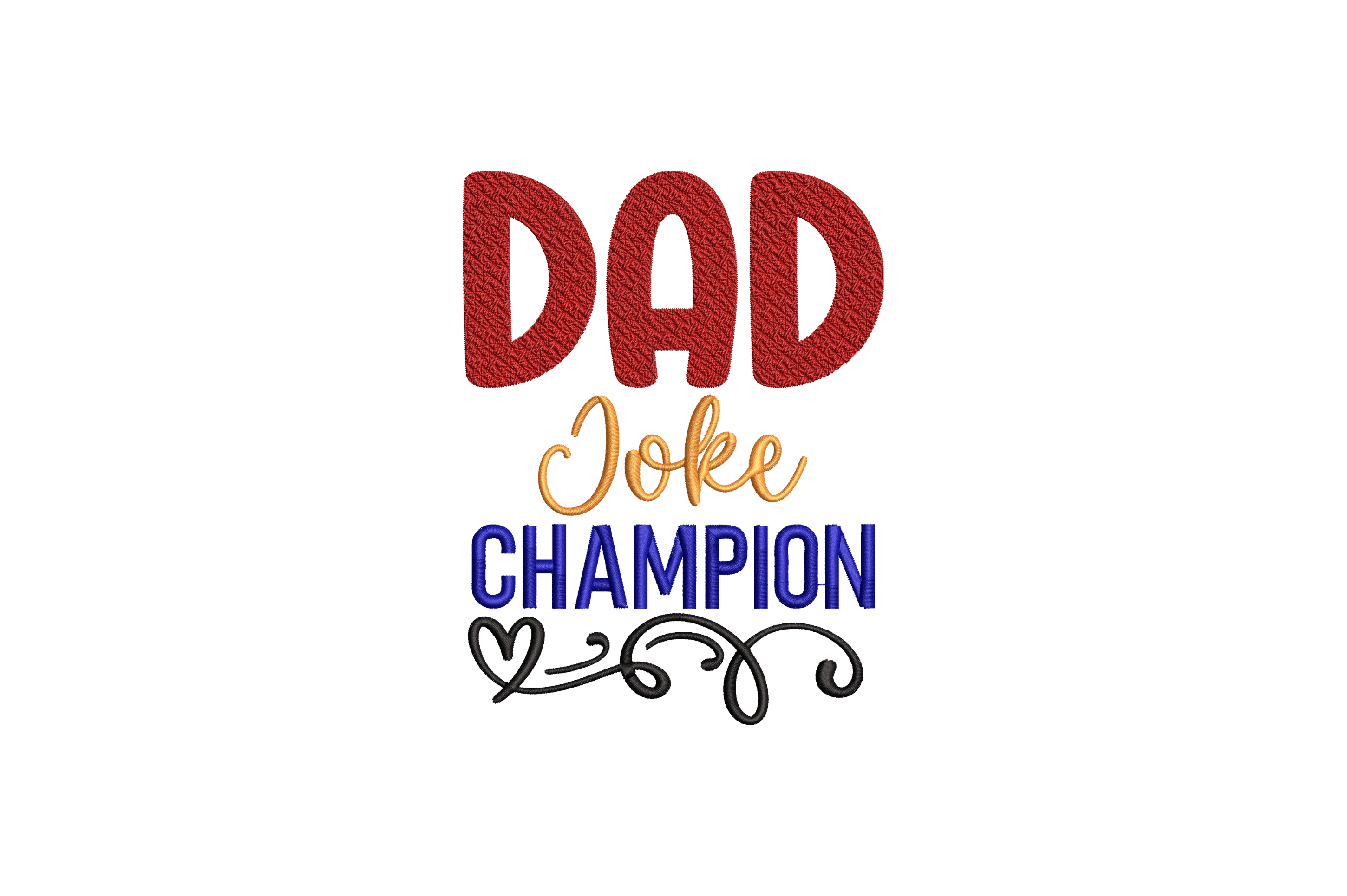 Dad Joke Champion