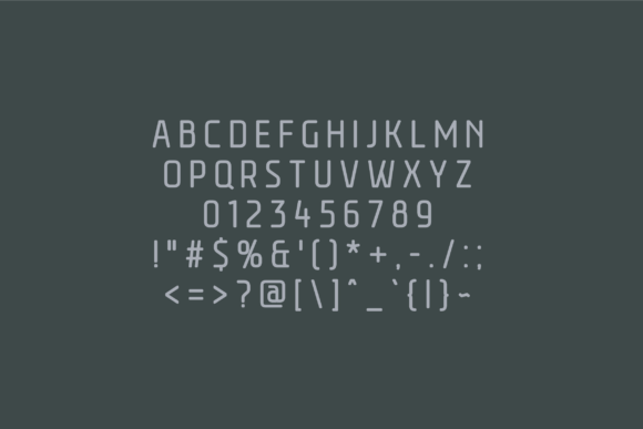 Danaela Font - Preview 1