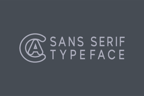 Demosthenes Font PNG with transparent background - Preview 3